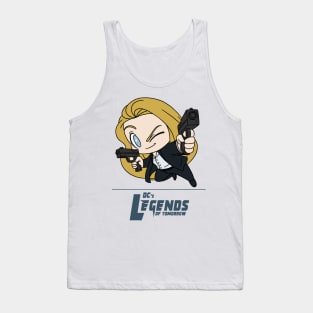 Tiny Time Bureau Ava v1 Tank Top